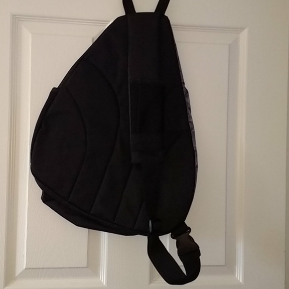 NEW Nylon crossbody backpack 🎒 - Picture 2 of 8